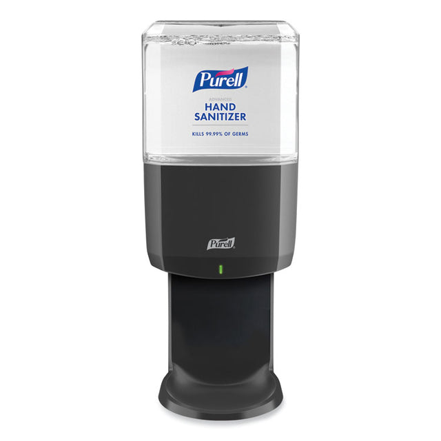 Purell® Touch-Free Hand Sanitizer Dispenser ES8 - Graphite, 1200mL refills.