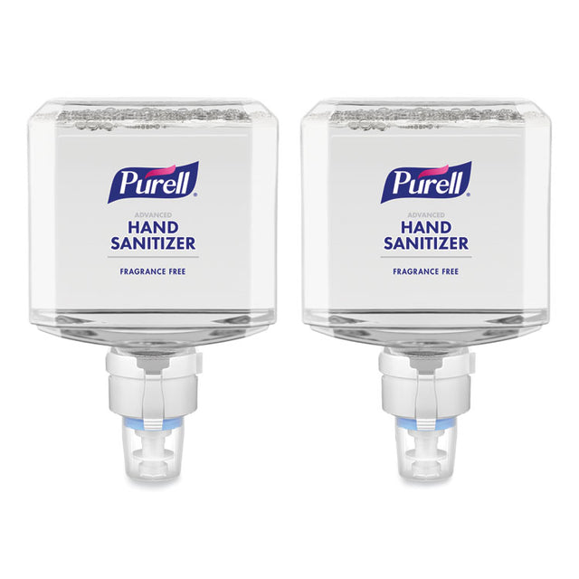 Purell® Advanced Foaming Hand Sanitizer- Fragrance Free