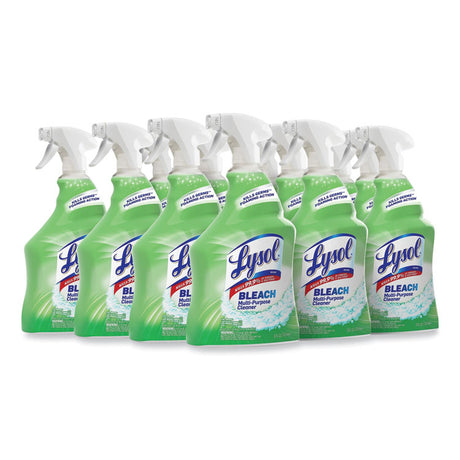 Lysol® Multi-Purpose Cleaner | 32 oz Spray Bottle | 12 Bottles a Carton