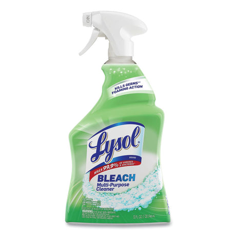 Lysol® Multi-Purpose Cleaner | 32 oz Spray Bottle | 12 Bottles a Carton