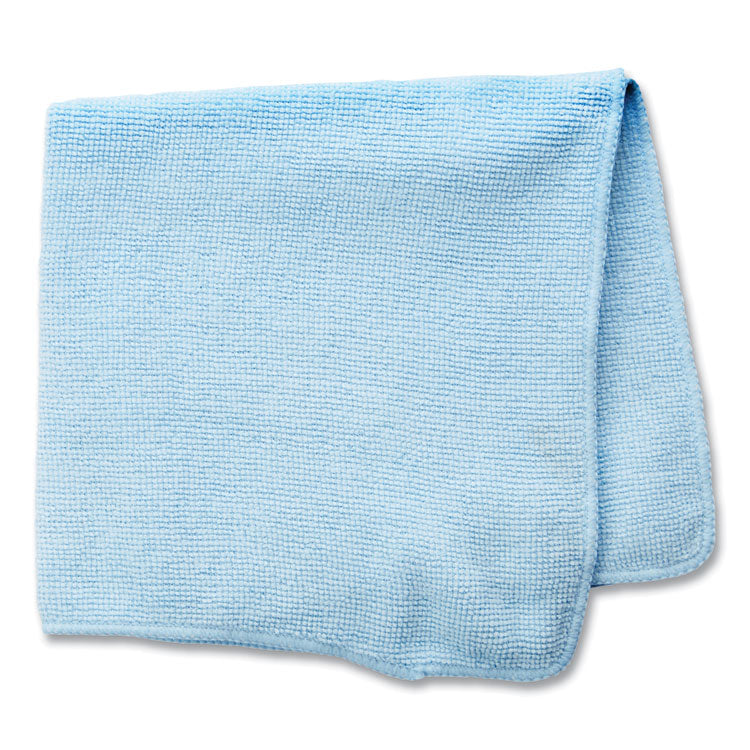 Rubbermaid Commercial Microfiber Cleaning Cloths | 16x16