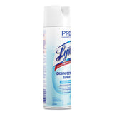 Lysol® Professional Disinfectant Spray Crisp Linen | Pack of 12 | (19 oz./canister)