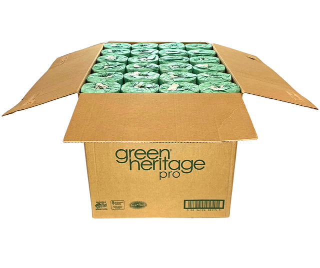 Atlas Paper Mills® Green Heritage™ Single Standard Bathroom Tissue