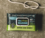 Crocodile Cloth® Marine | 80 Huge Cloths per Pack