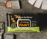 Crocodile Cloth® Paint | 100 Huge Cloths per Pack