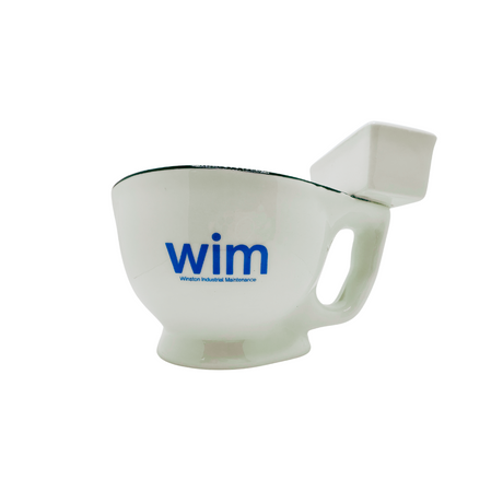 WIM Toilet Bowl Mug