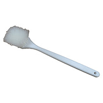 Scrub Brush 20" White