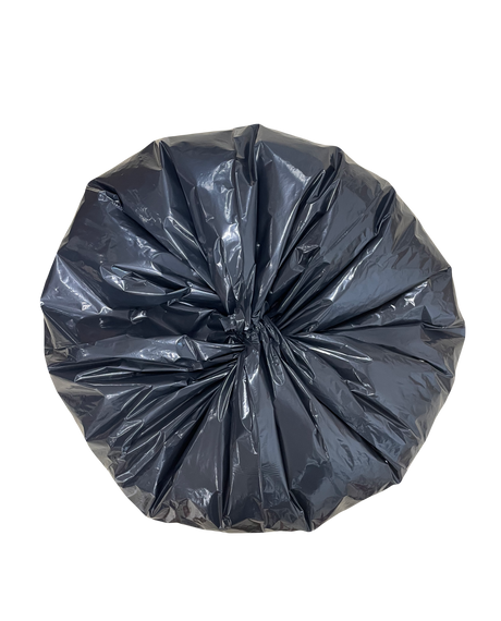 Revolution Bags® Linear Low-Density Can Liner | Black | 2.0 Mil | 43 x 47 | 100 Liners Per Case