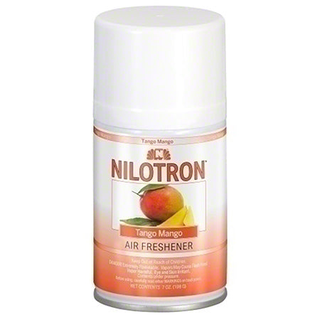 The Nilodor® Nilotron™ 7 oz. Aerosol Refill in the Tango Mango