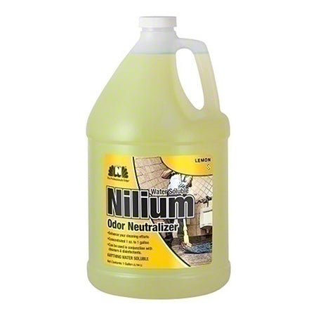 Nilodor® Nilium™ Water Soluble Deodorizer in Lemon scent