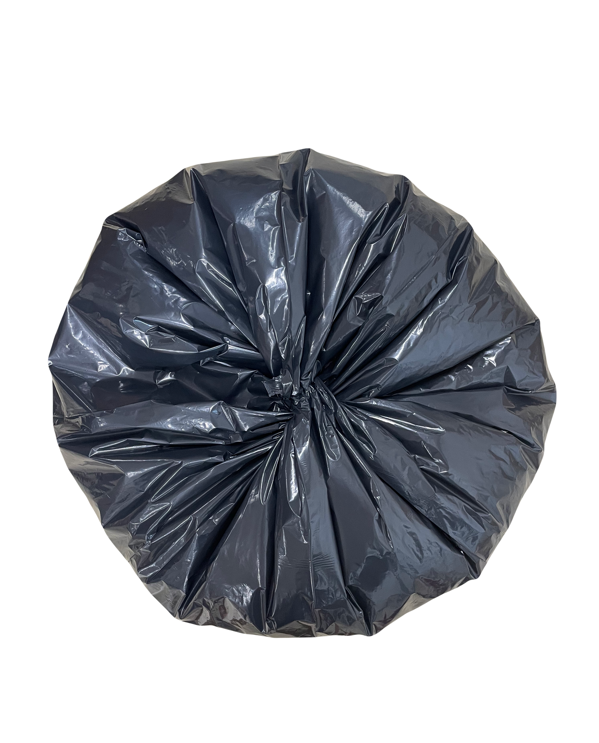 Revolution Bags® Leak-Proof Star Seal Can Liners | Black | 1.5 Mil | 38x58 | 100 Liners per Case