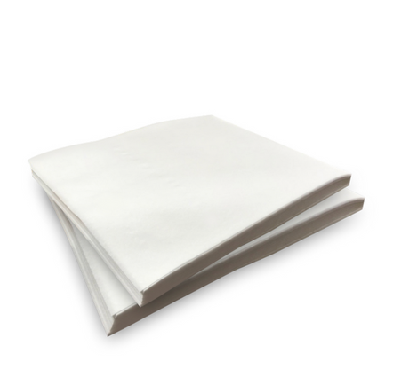 Marcal Pro Flat Pack Air Laid Napkin - White