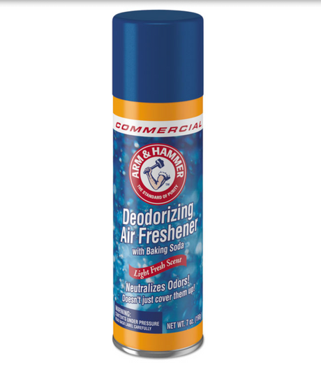 Arm &amp; Hammer™ Baking Soda Aerosol Spray Air Freshener