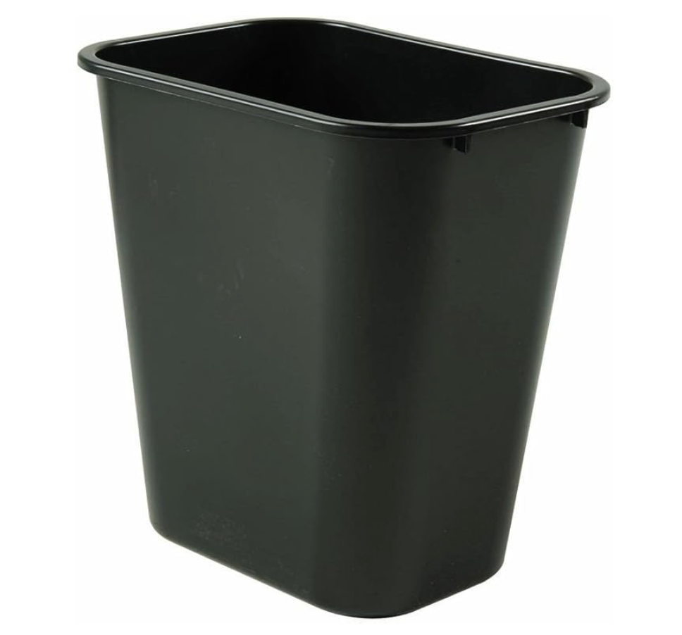 The Rubbermaid 26.5-Liter Open-Top Trash Can