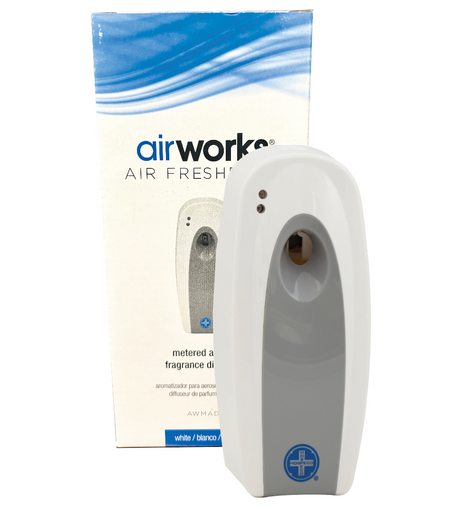 Hospeco AirWorks® Metered Aerosol Dispenser