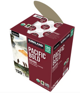 Pacific Bold Coffee K-Cup® Pods - 120 Count