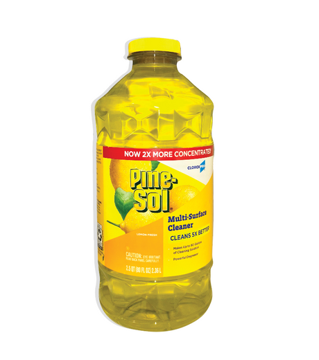 Pine-Sol® Lemon Fresh All Purpose Cleaner