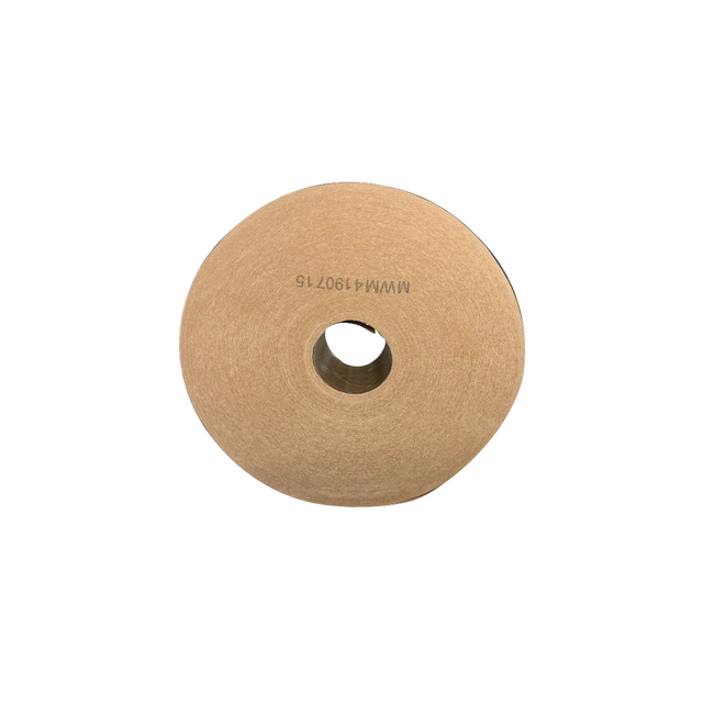 Reinforced Tape -70mm x 450', Natural | Case Of 10