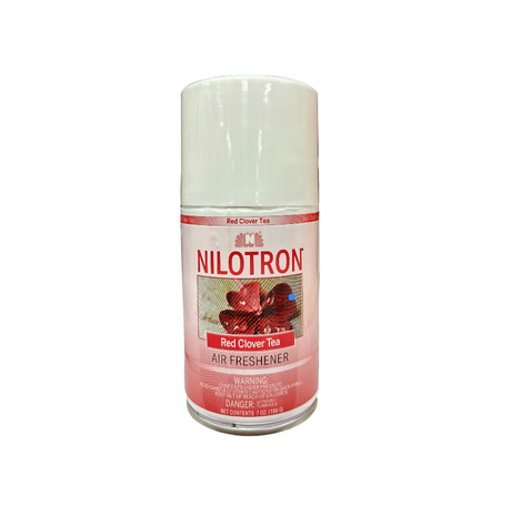 Nilotron Metered Air Fresheners, Red Clover Tea Scent, 7 oz. Refill