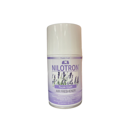 Nilotron Premier Aerosol Air Freshener Refills - Purple Crush (7 oz)