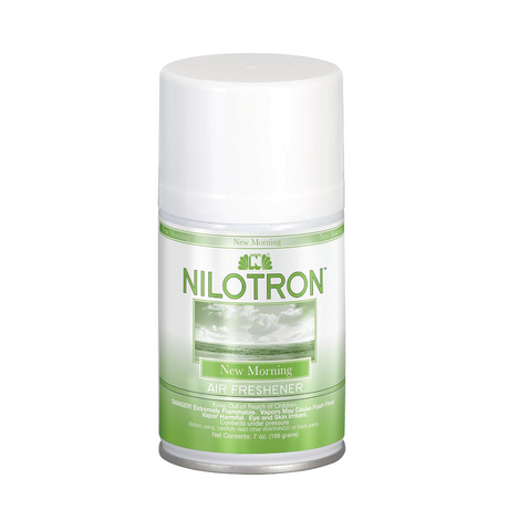 Nilotron™ 7 oz. Metered Aerosol Refill, New Morning Fragrance