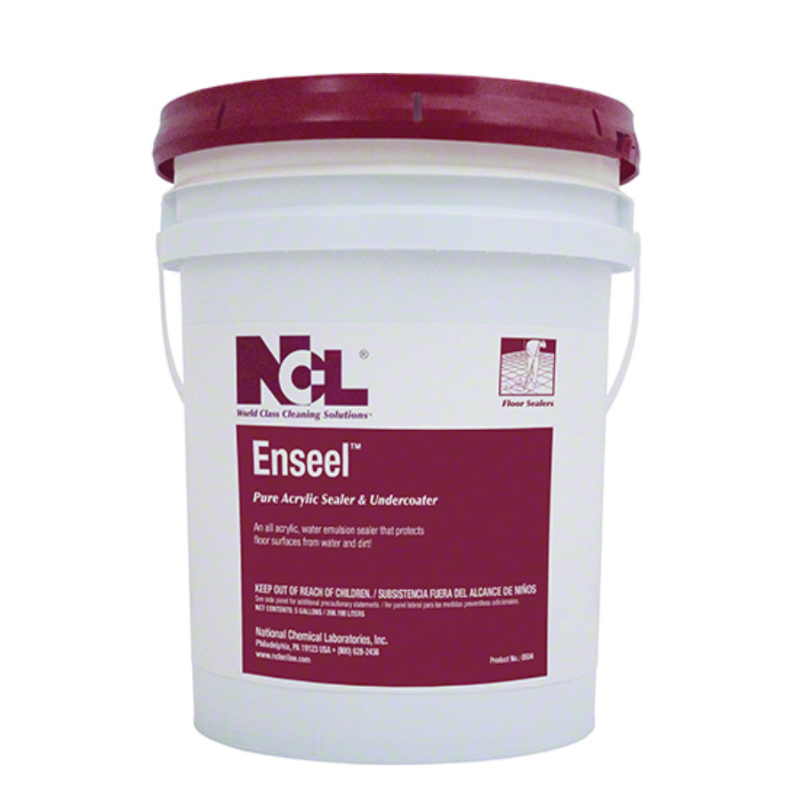 NCL® Enseel™ Pure Acrylic Sealer & Undercoater | 5 Gallon Pail