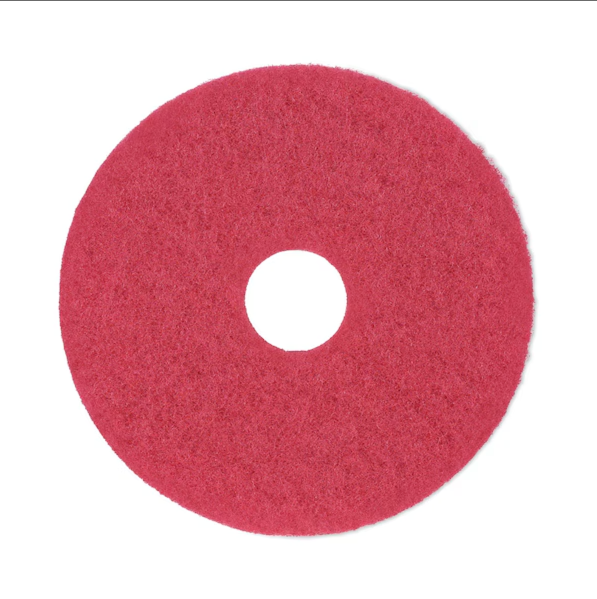 Premiere 20” Red Buffing Pad | 5 Pack