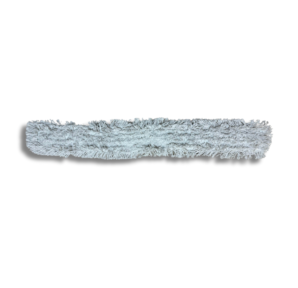 Better Brush® Cotton Dust Mop Head With Cut Ends 60" x 5"