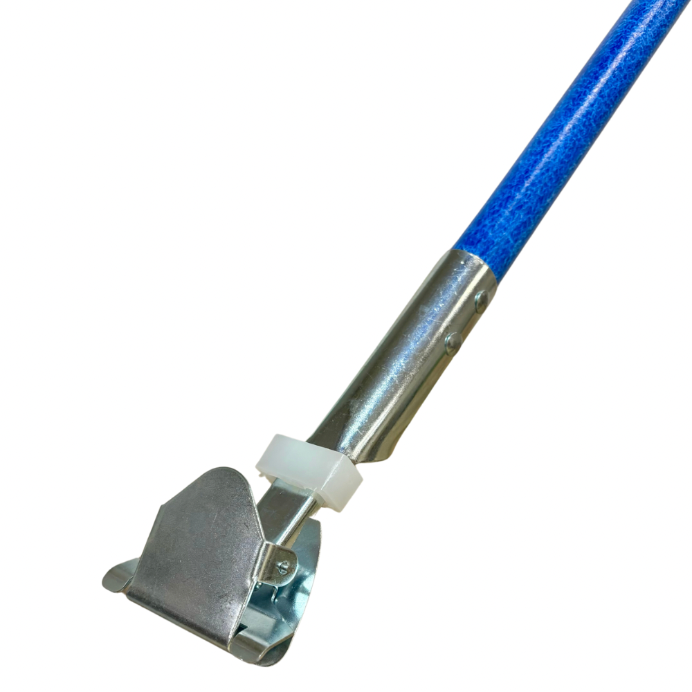 Clip-On Dust Mop 1" Diameter Fiberglass Handles