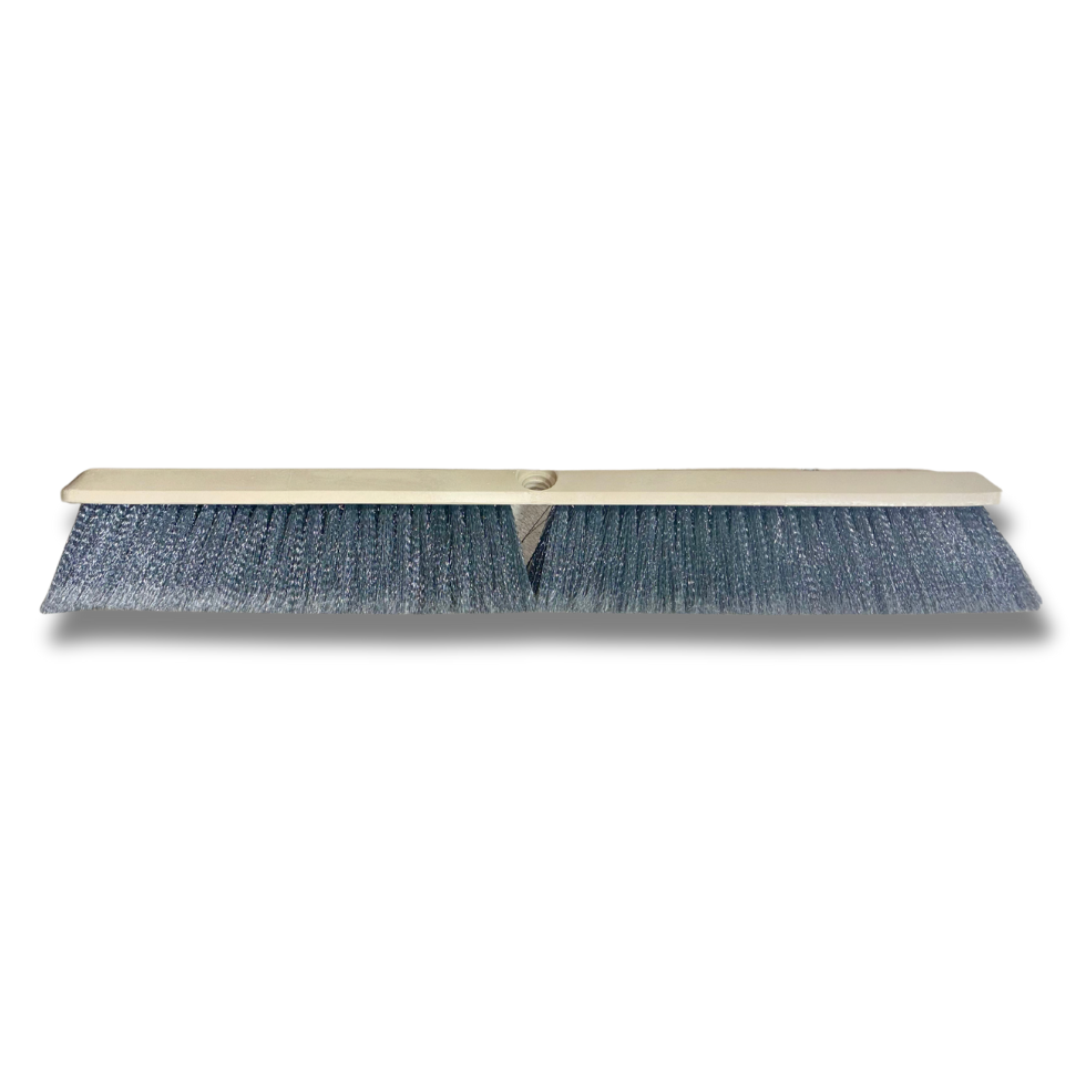 Brush Floor 24" -Plastic Block