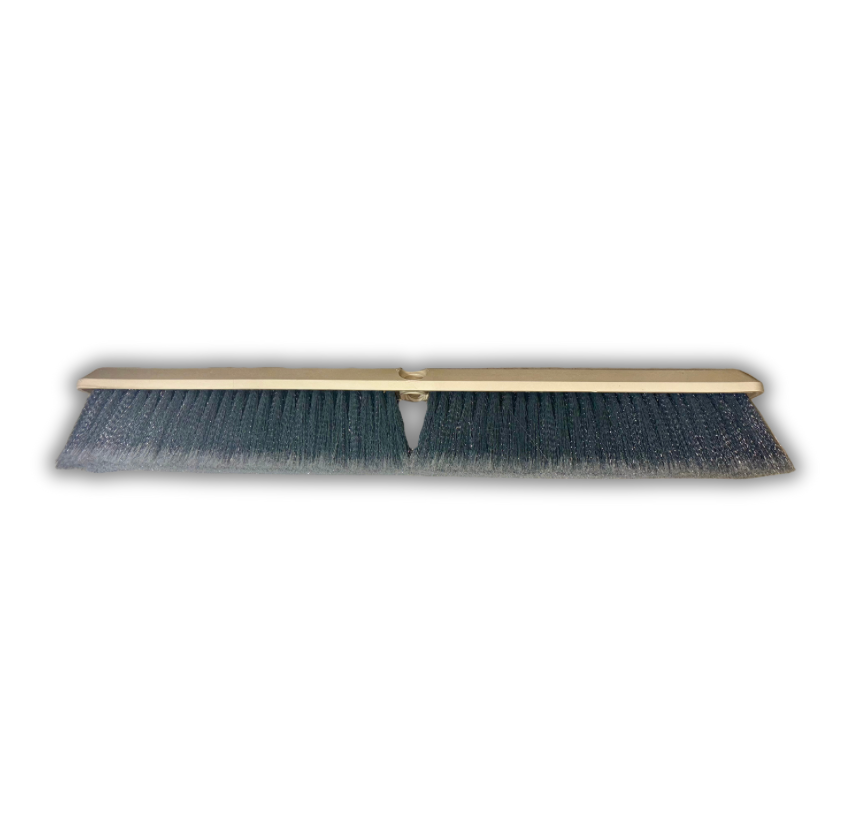 Brush Floor 18" -Plastic Block