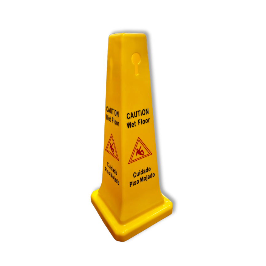 Wet Floor Cone