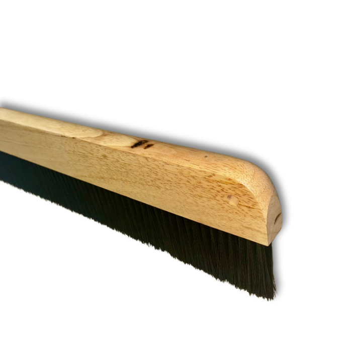 36" Poly Concrete Finish Broom