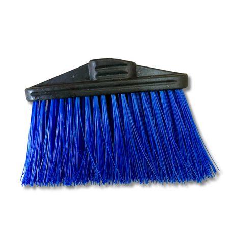 Broom Angle Stiff Blue