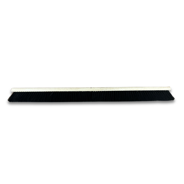 Floor Brush 36" Black Tampico