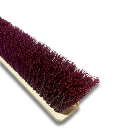 Brush-garage Maroon 24"