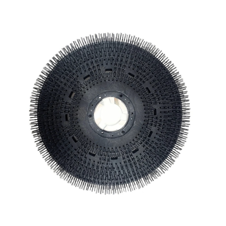 Better Brush Wire Bristle Rotary Brush - 20"