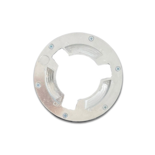 Clutch Plate HD Aluminum #92A