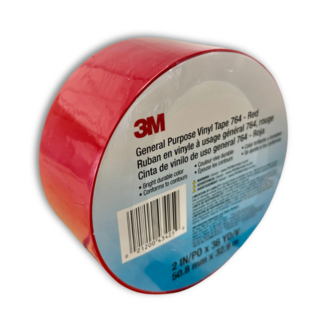 3M General Purpose Vinyl and Hazard Marking Tape