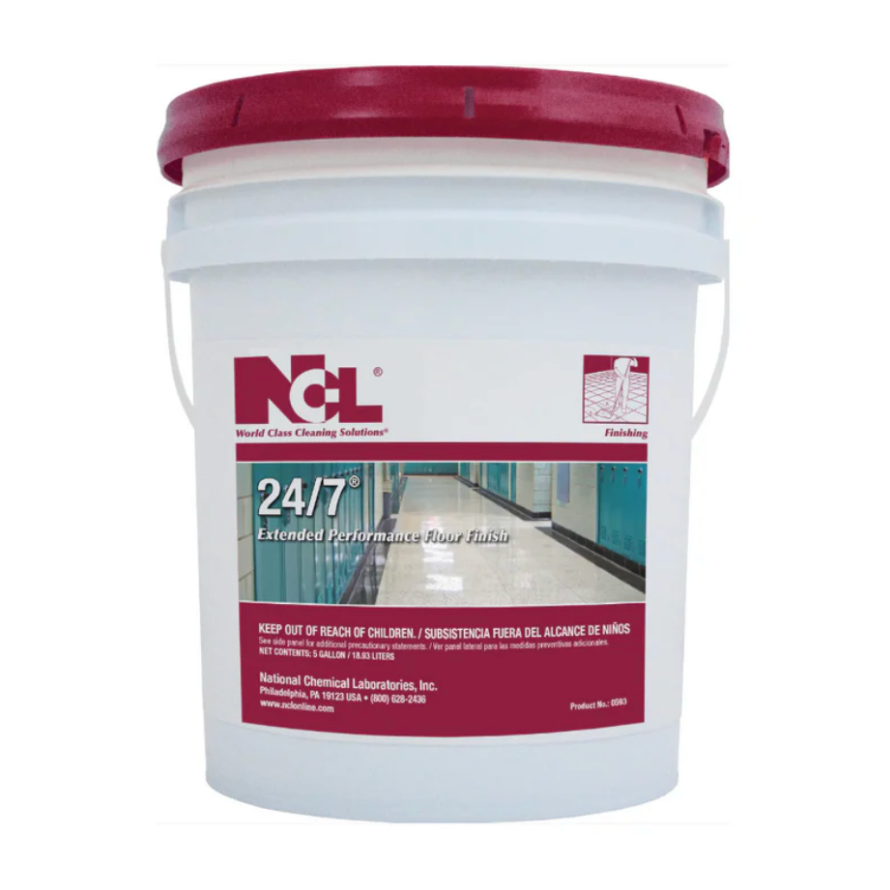 24/7 Performance Floor Finish - 1 Gallon