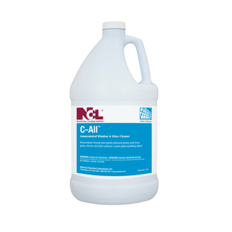 C-ALL™ Ammoniated Window & Glass Cleaner | 1 gal.