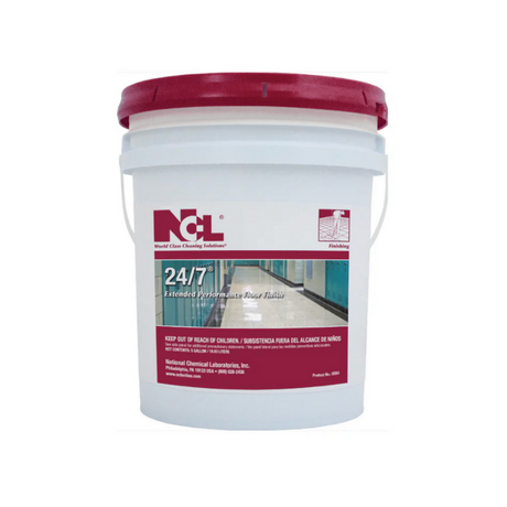 24/7 Performance Floor Finish - 5 gallon