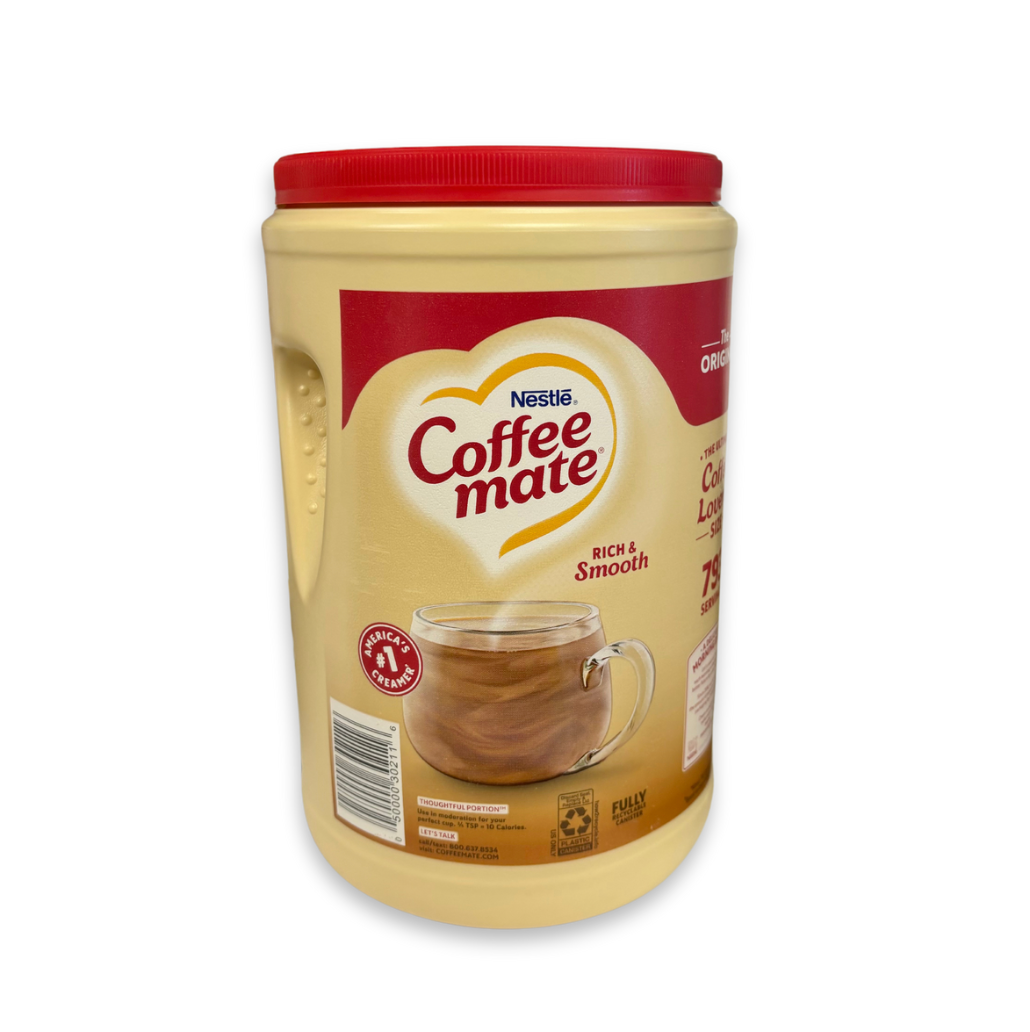 Nestlé Coffee-mate Powder Creamer Original | 56 oz.