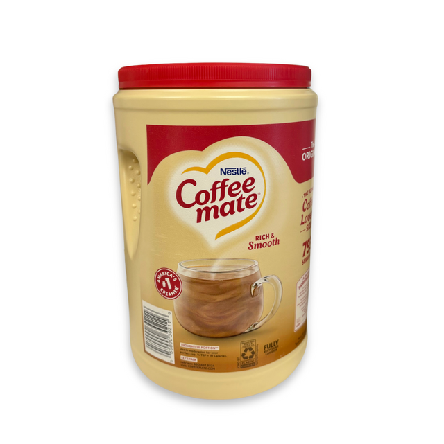 Nestlé Coffee-mate Powder Creamer Original | 56 oz.