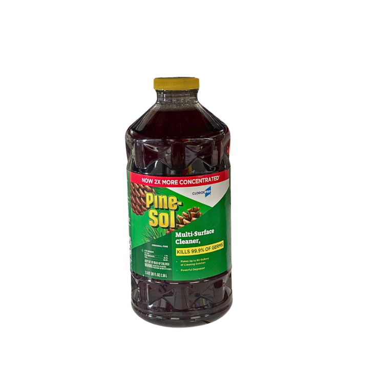 Pine-Sol Multi-Surface Cleaner 80 oz a Bottle | 3 per Case