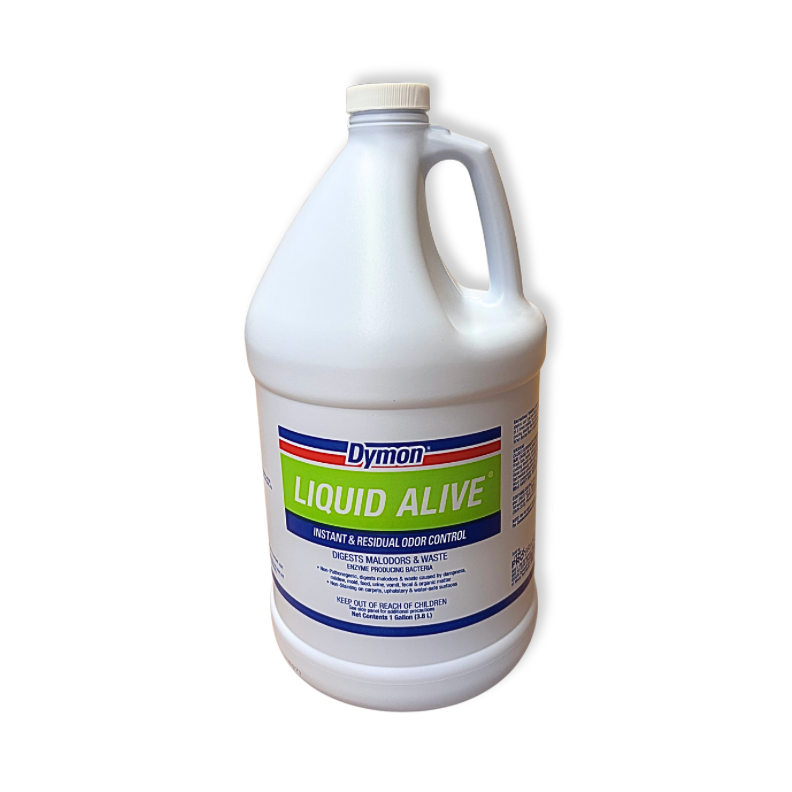 Dymon® Liquid Alive® Odor Digester 1 Gallon | 4 Gallons A Case