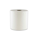 Marcal® Embossed White Roll Towels | 100% Recycled | 12 Rolls/Case | 600ft./Roll