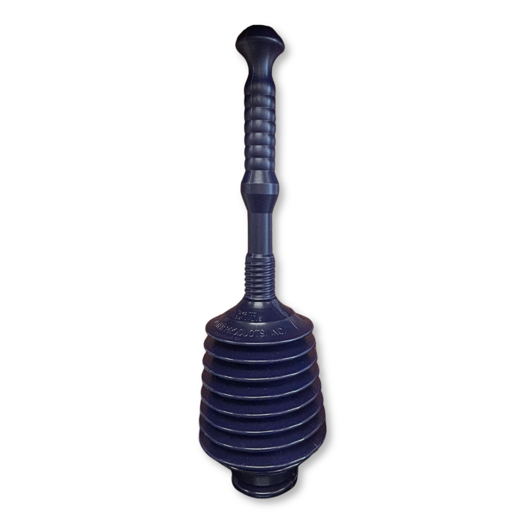 Impact Deluxe Professional Plunger