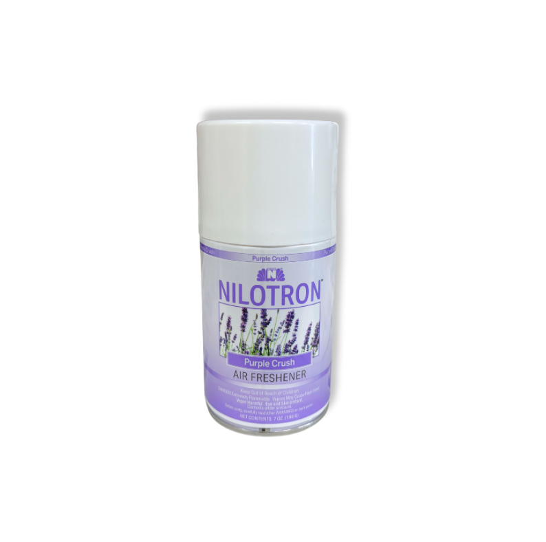 Nilotron Premier Aerosol Air Freshener Refills - Purple Crush (7 oz)