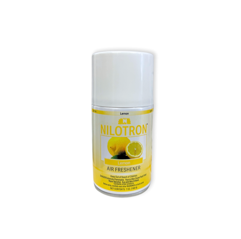 Nilotron Metered Air Freshener Refill | Lemon Scent